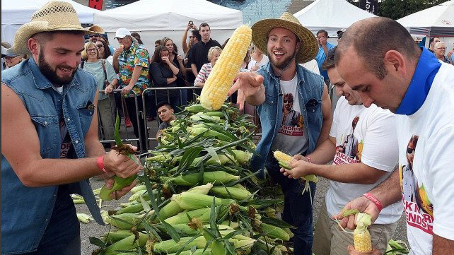 Old Fashioned Loveland Corn Roast Festival