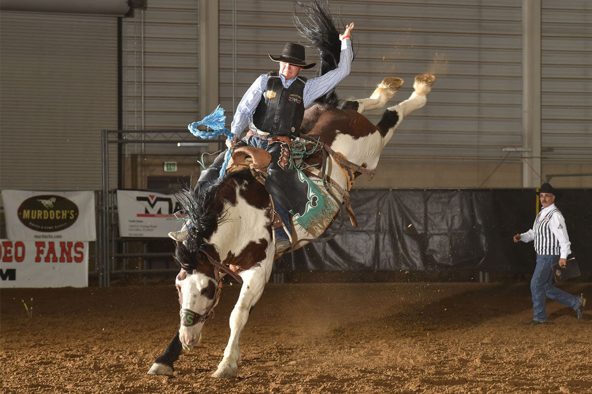 Mountain States Circuit Finals Rodeo